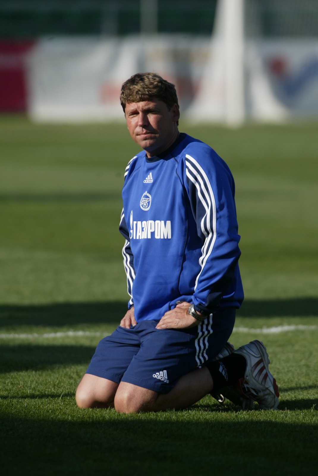 2005 год. Кубок УЕФА. «Суперфунд» — «Зенит».