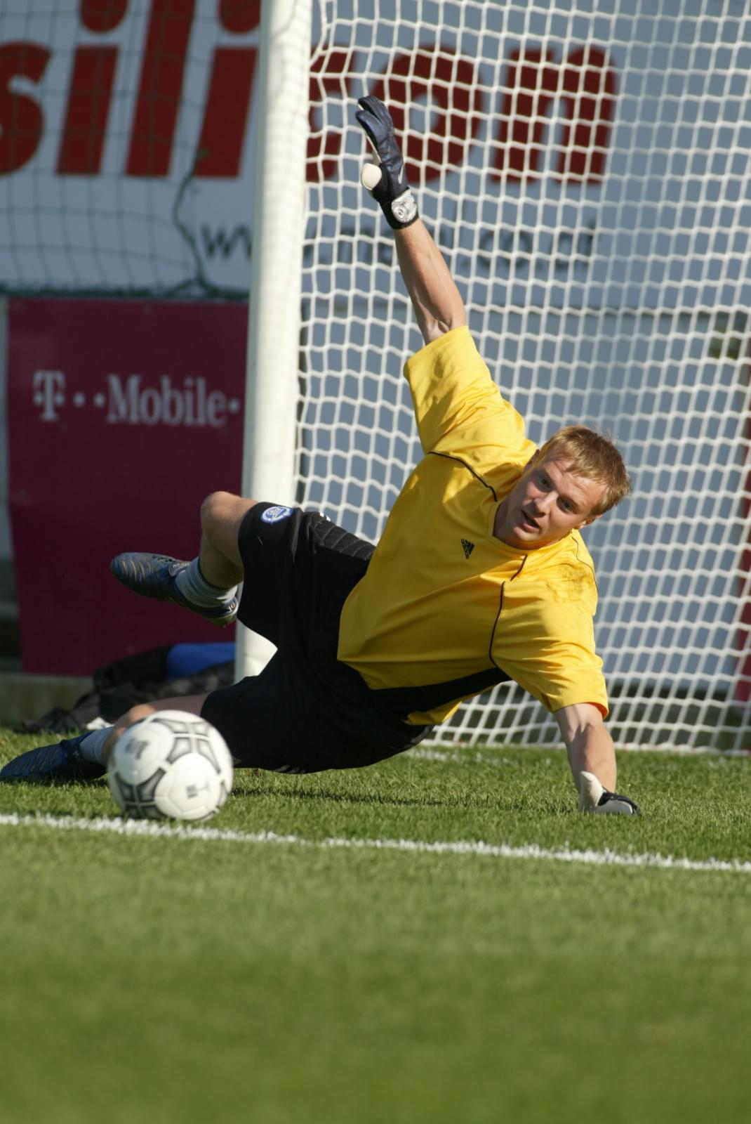 2005 год. Кубок УЕФА. «Суперфунд» — «Зенит».