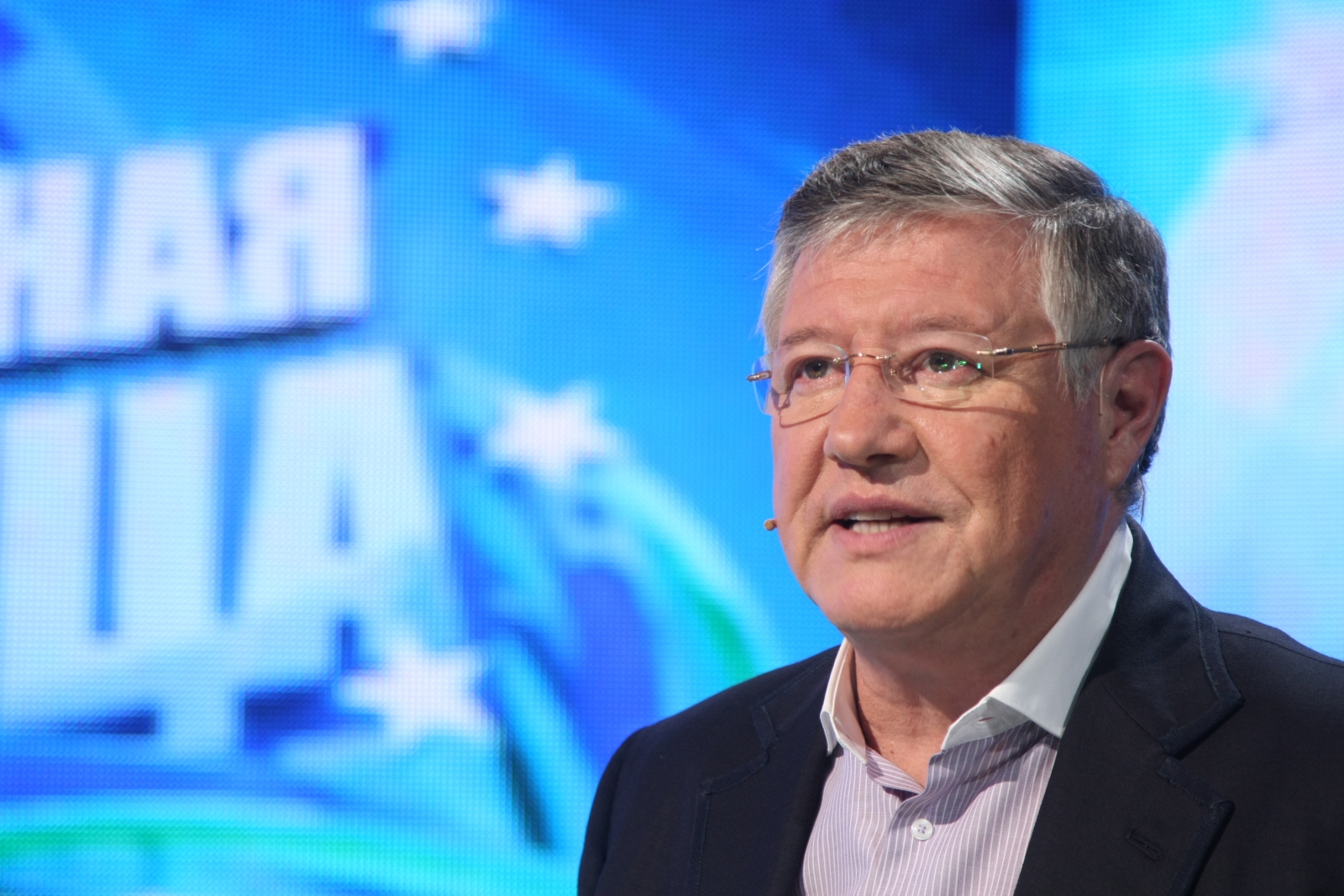 Программа о футболе « Футбольная Столица»