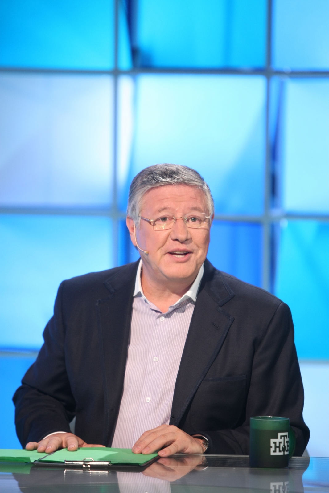 Программа о футболе « Футбольная Столица»