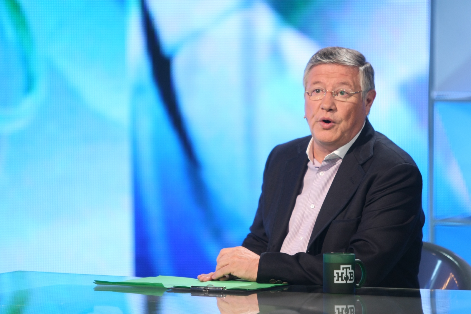 Программа о футболе « Футбольная Столица»