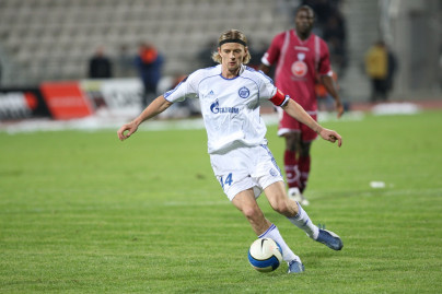 2007 год. Кубок УЕФА. «Лариса» — «Зенит».