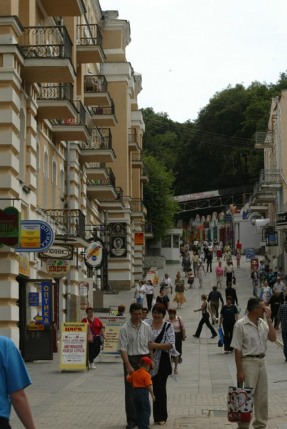 Кисловодск, экскурисия по городу