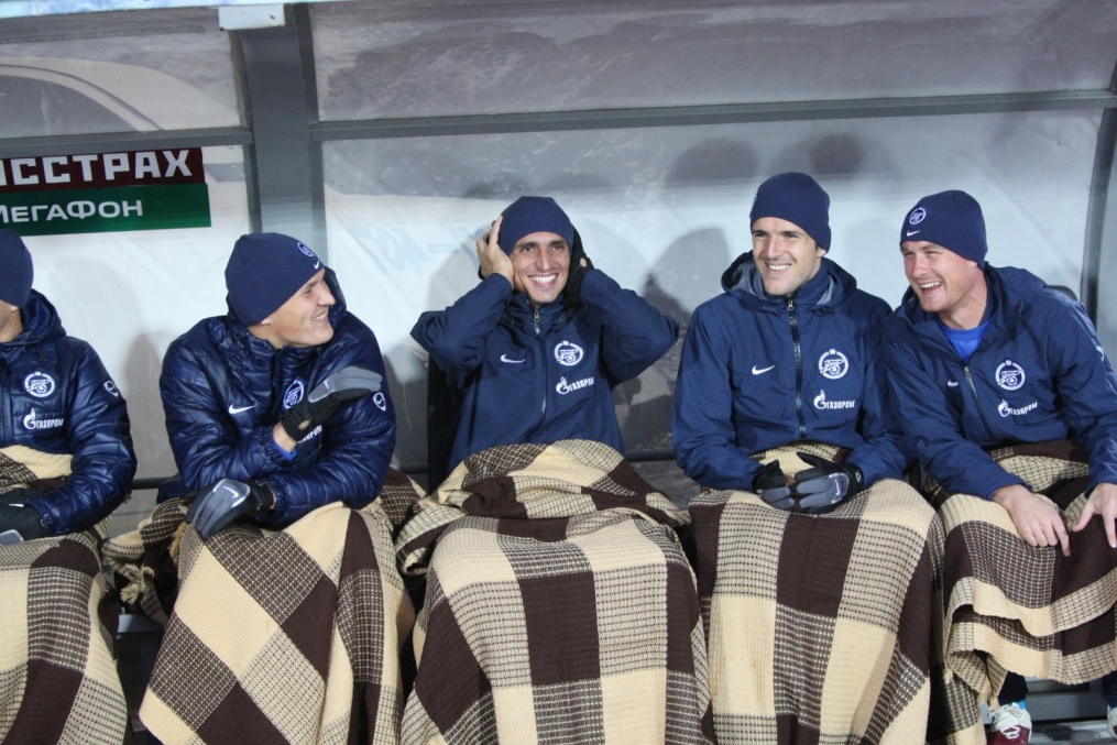 ЧР 2010, Спартак(Нч)—Зенит