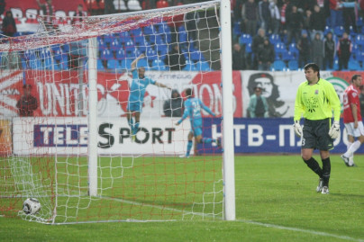 ЧР 2010, Спартак(Нч)—Зенит