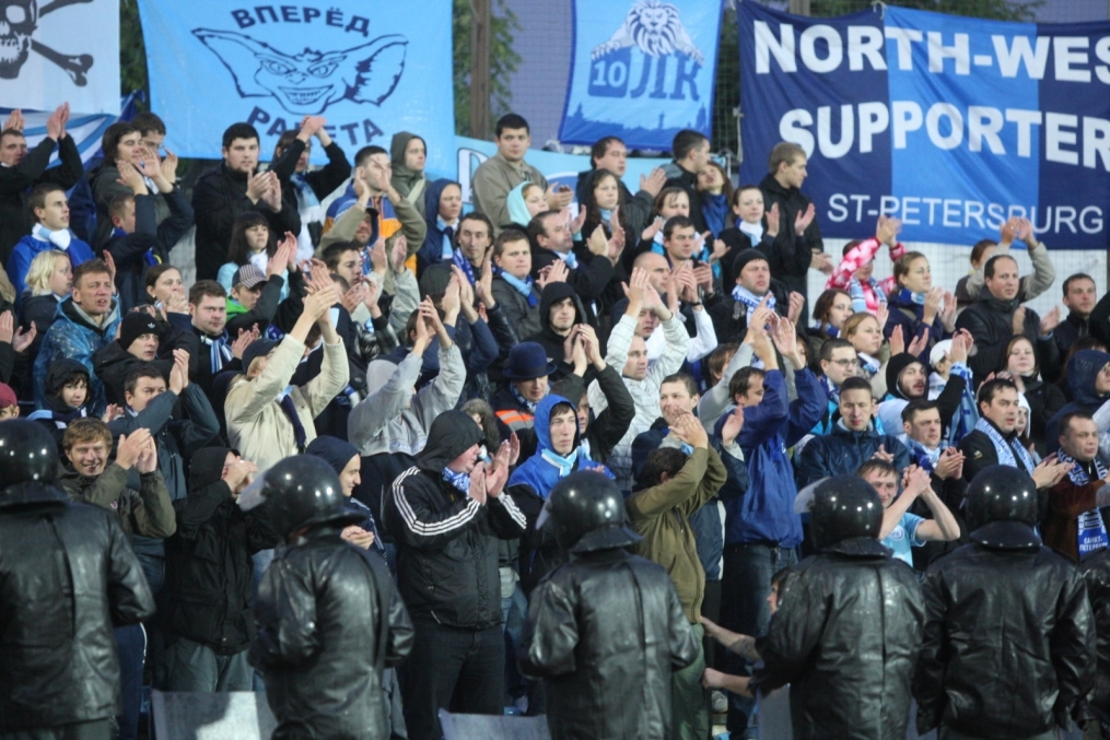 ЧР 2010, Спартак(Нч)—Зенит