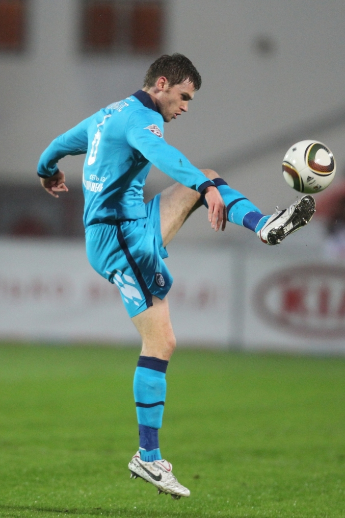 ЧР 2010, Спартак(Нч)—Зенит