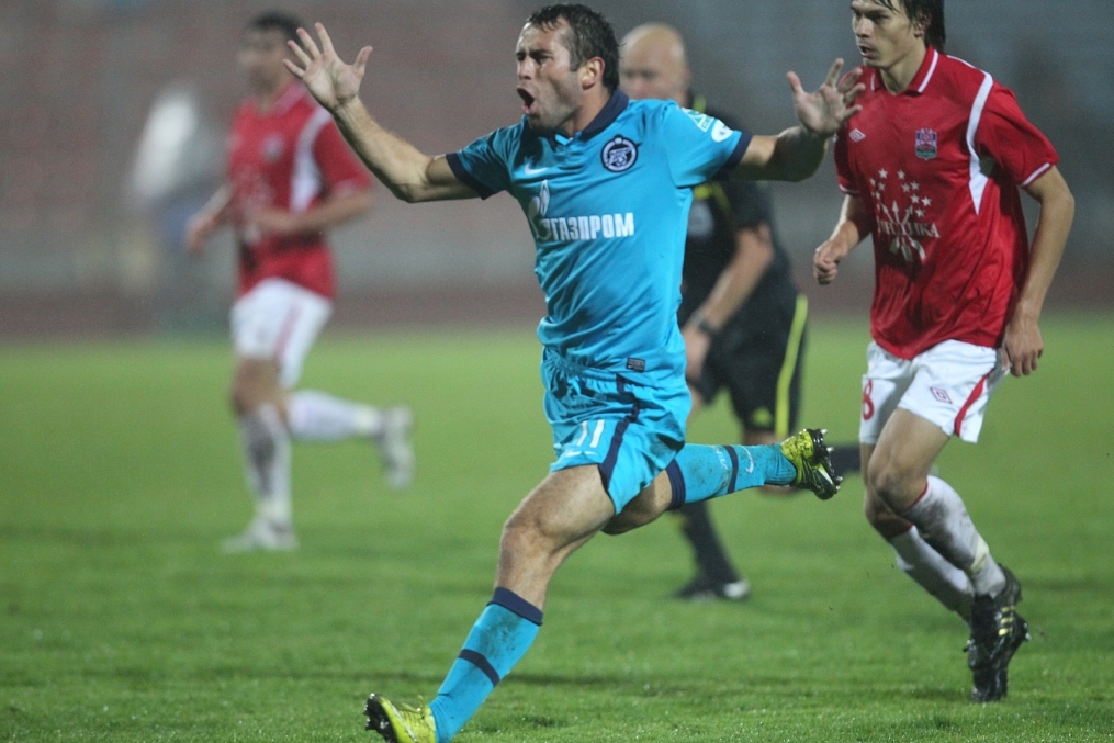 ЧР 2010, Спартак(Нч)—Зенит