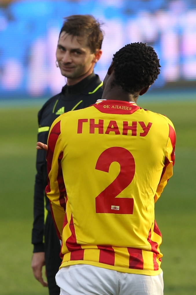 ЧР 2010, Зенит—Алания
