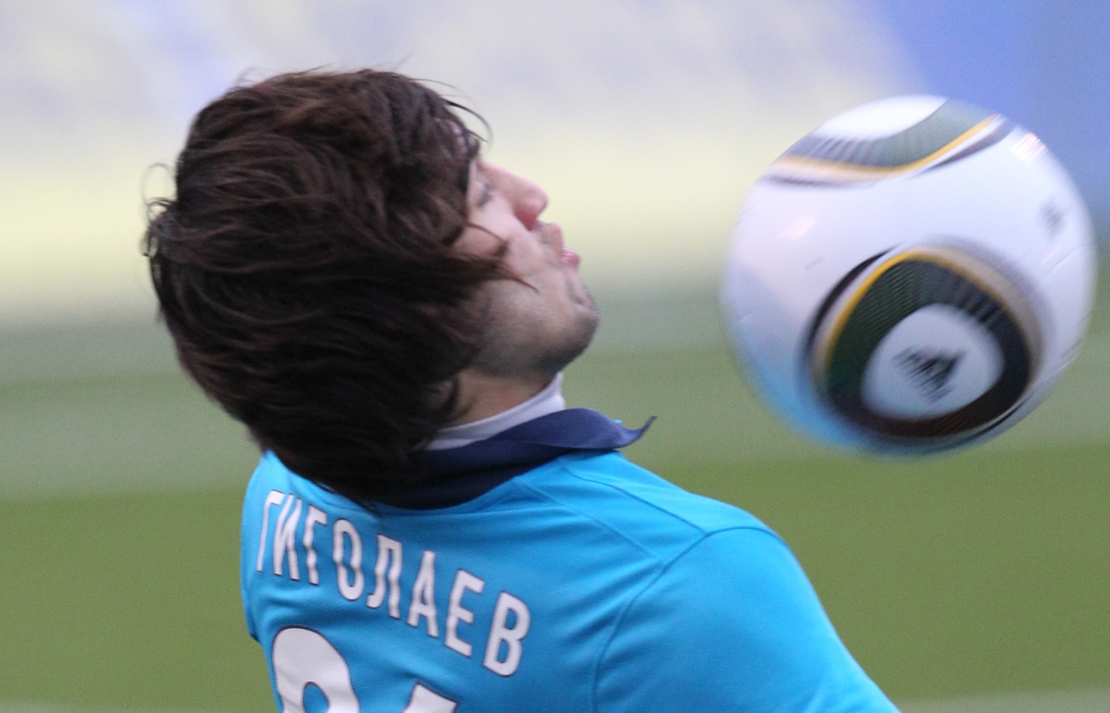 Первенство молодежных составов 2010 года. 27 тур, футбольный матч Зенит(м) — Ростов(м)