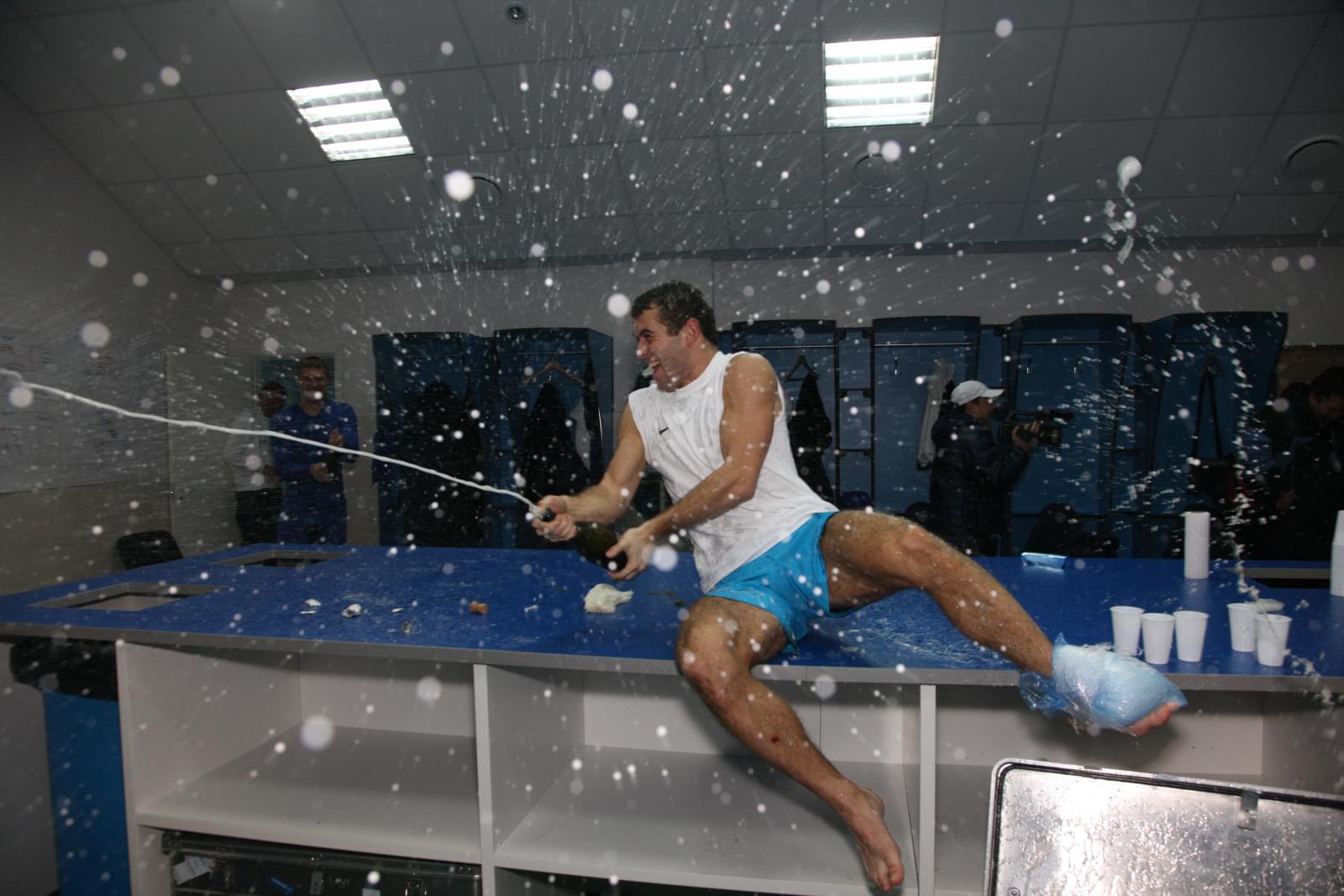 Чемпионат России 2010 года. 28 тур, матч Зенит — Ростов