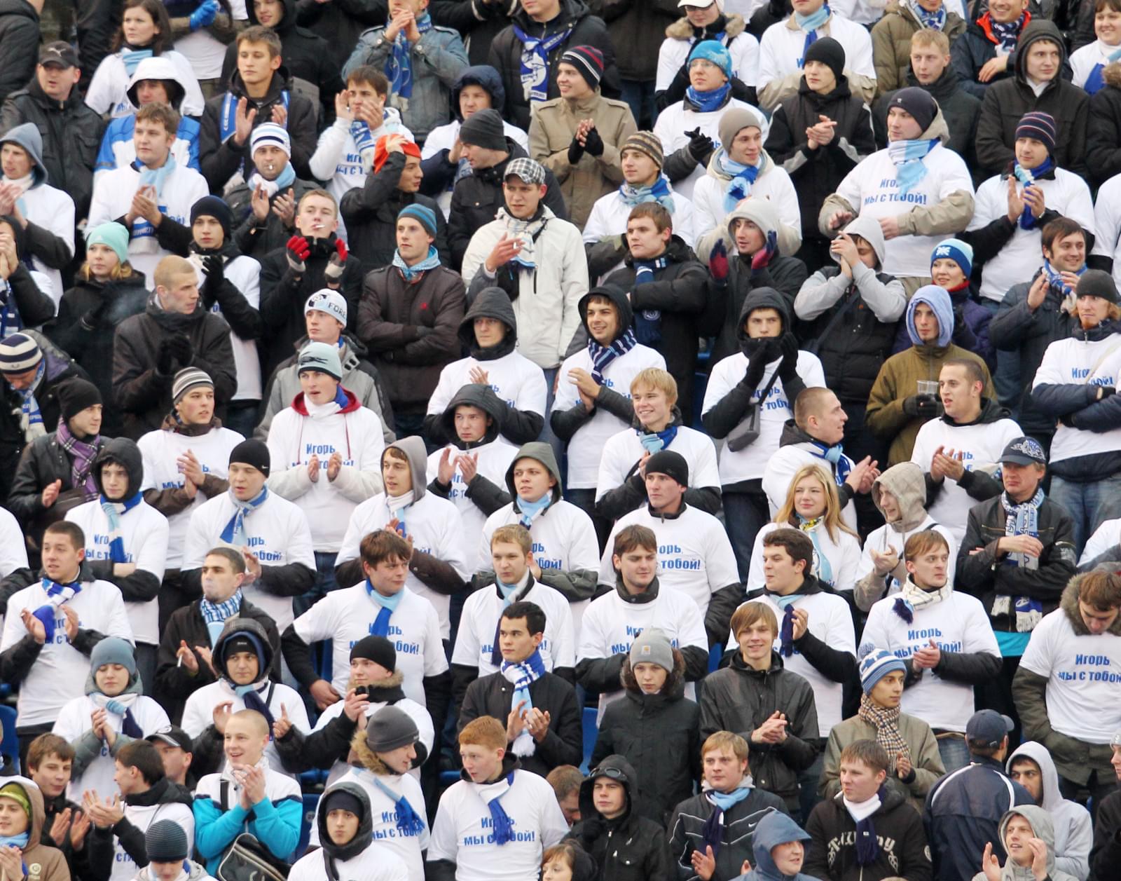 ЧР 2010, Зенит — Ростов