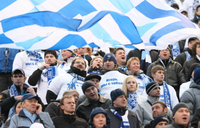 Чемпионат России 2010 года. 28 тур, матч Зенит — Ростов