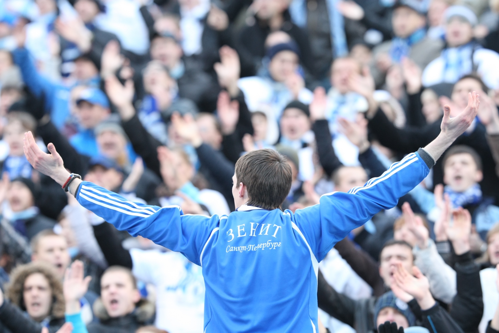 Чемпионат России 2010 года. 28 тур, матч Зенит — Ростов