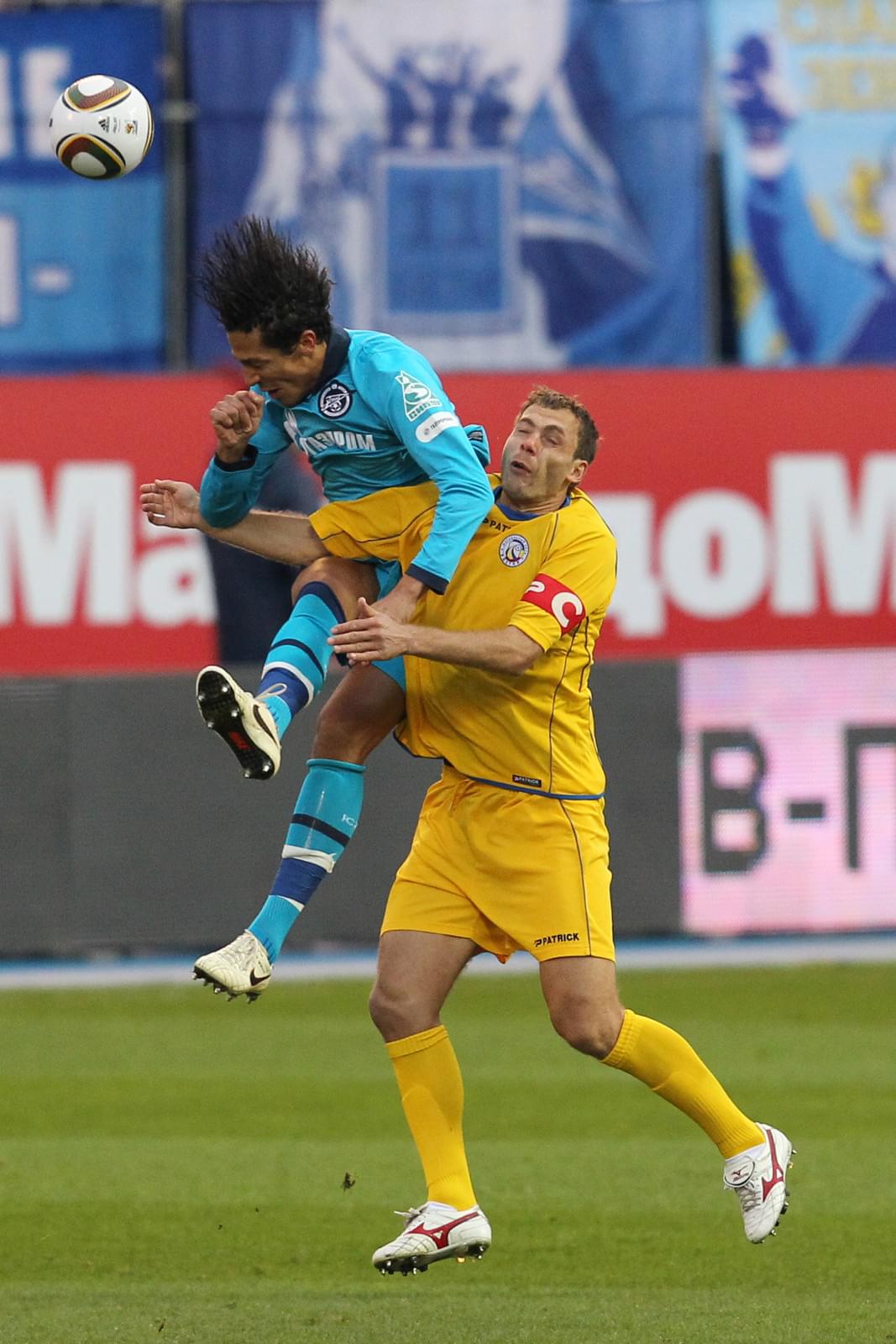 ЧР 2010, Зенит — Ростов