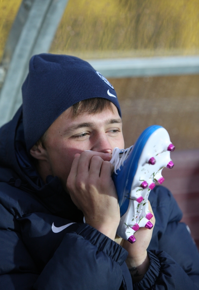 Чемпионат России 2010 года. 29 тур, матч Рубин — Зенит