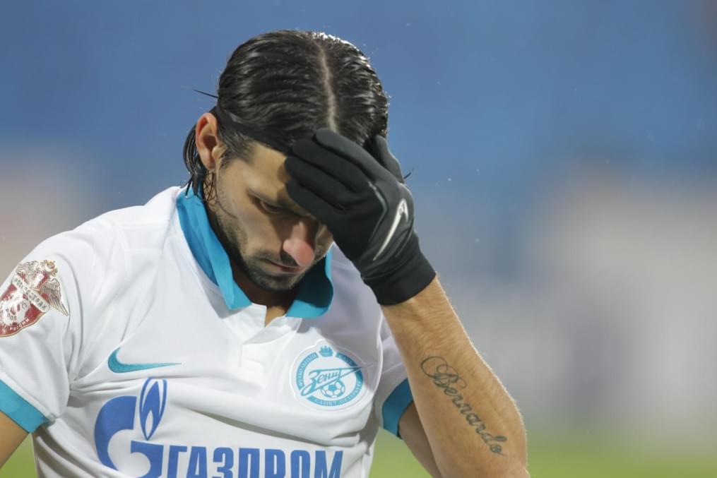 Чемпионат России 2010 года. 29 тур, матч Рубин — Зенит