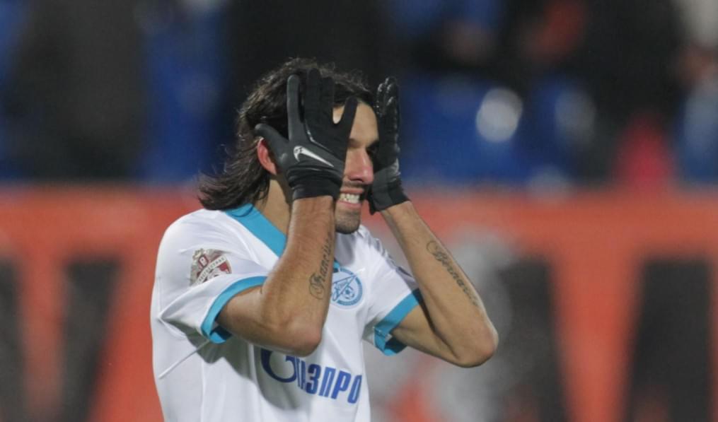 Чемпионат России 2010 года. 29 тур, матч Рубин — Зенит