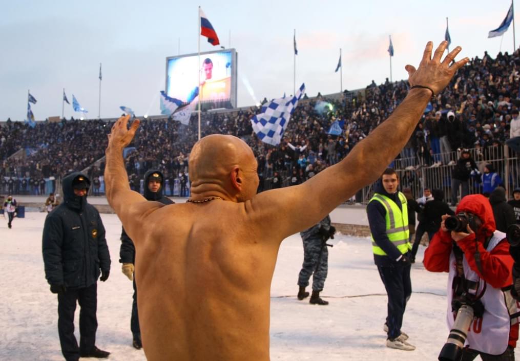  Чемпионат России 2010 года, 30 тур, Матч Зенит — Крылья Советов