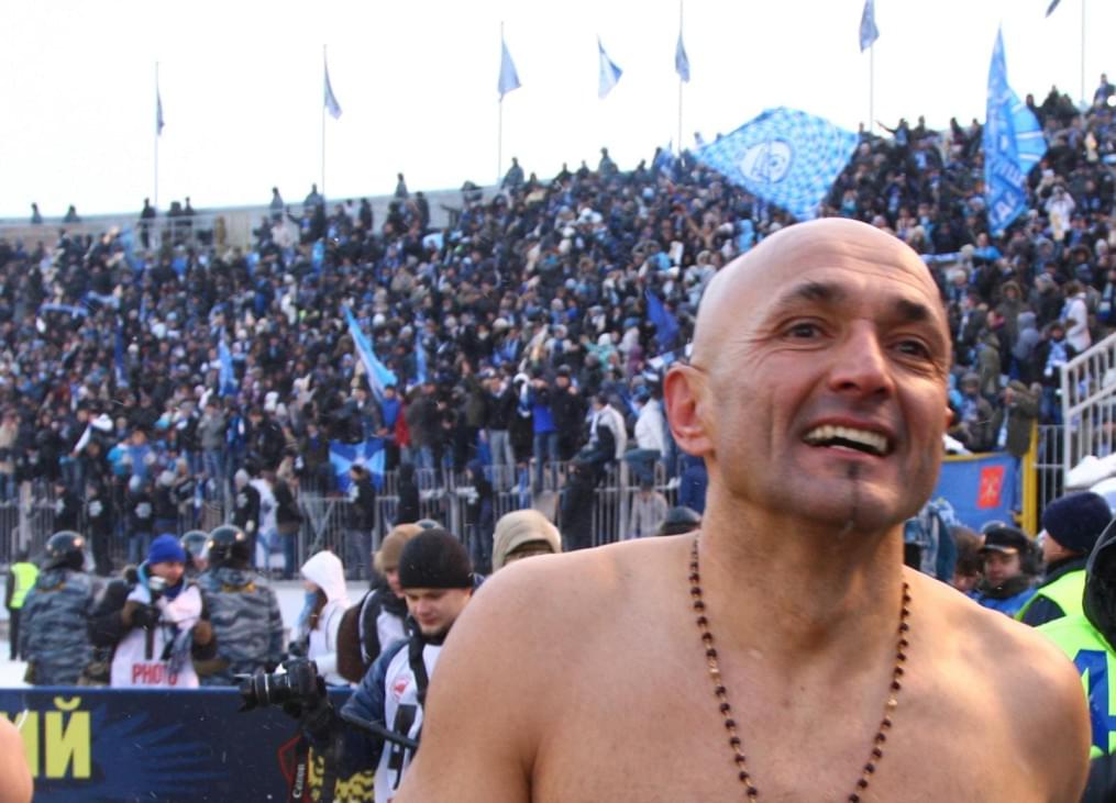  Чемпионат России 2010 года, 30 тур, Матч Зенит — Крылья Советов