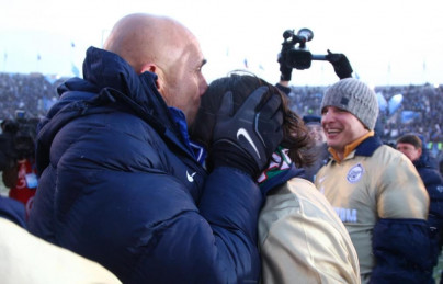  Чемпионат России 2010 года, 30 тур, Матч Зенит — Крылья Советов