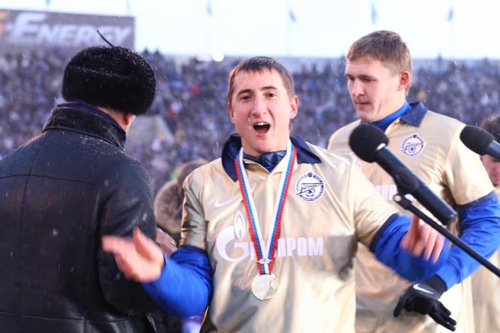  Чемпионат России 2010 года, 30 тур, Матч Зенит — Крылья Советов