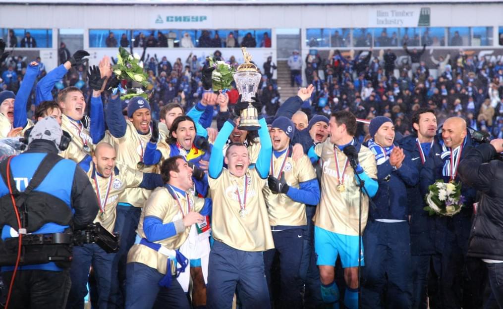  Чемпионат России 2010 года, 30 тур, Матч Зенит — Крылья Советов