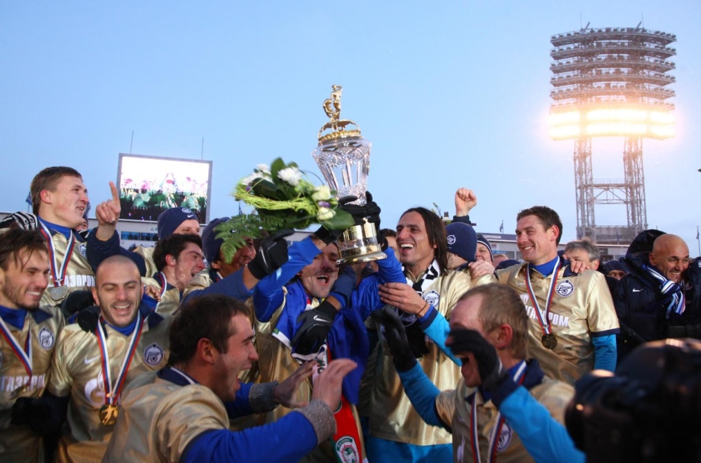  Чемпионат России 2010 года, 30 тур, Матч Зенит — Крылья Советов