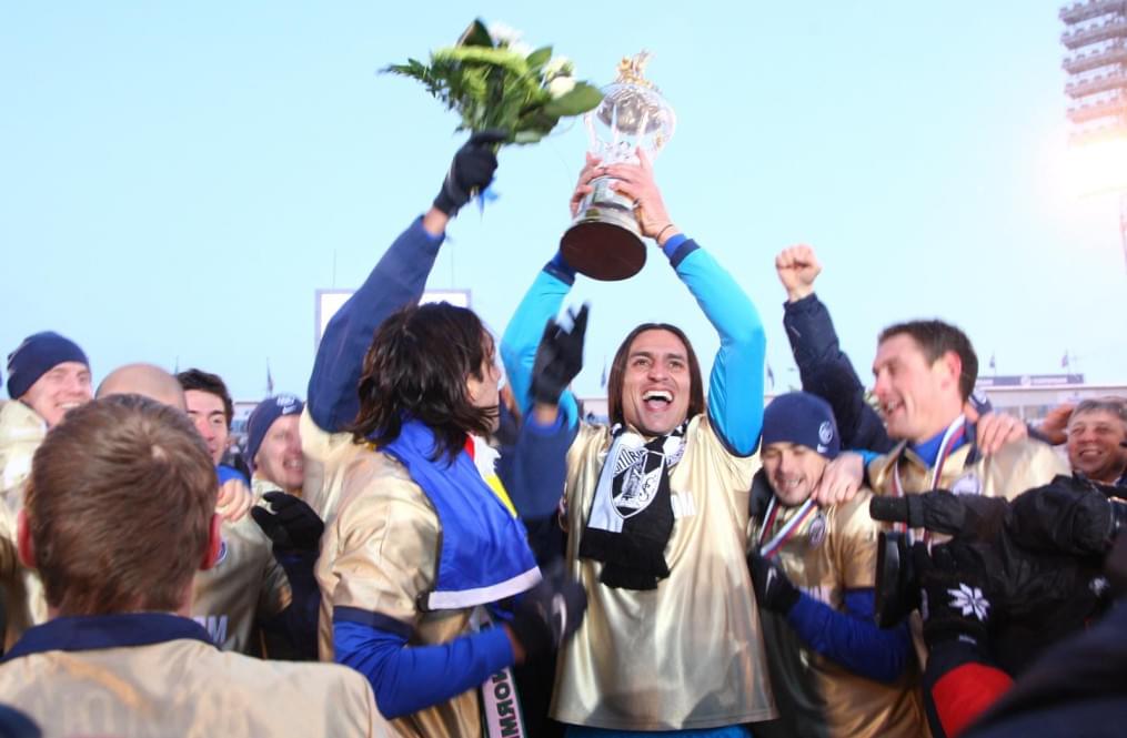  Чемпионат России 2010 года, 30 тур, Матч Зенит — Крылья Советов