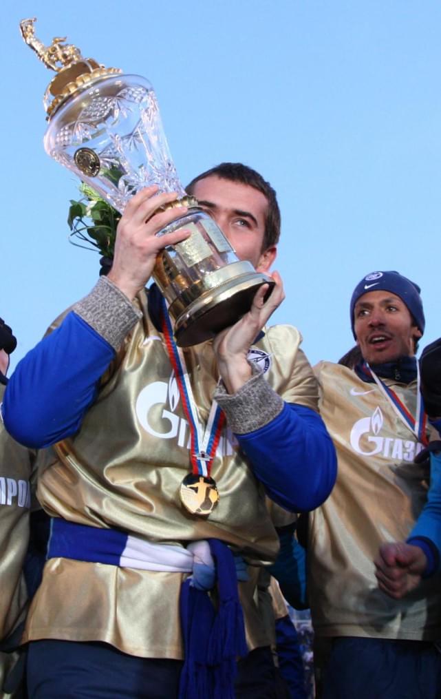  Чемпионат России 2010 года, 30 тур, Матч Зенит — Крылья Советов