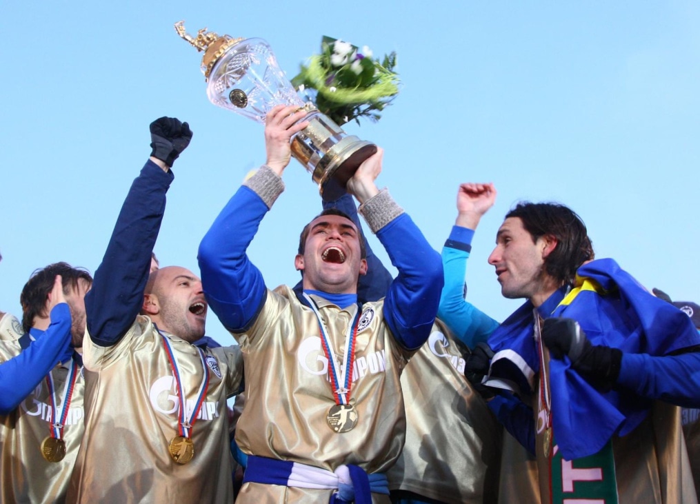  Чемпионат России 2010 года, 30 тур, Матч Зенит — Крылья Советов