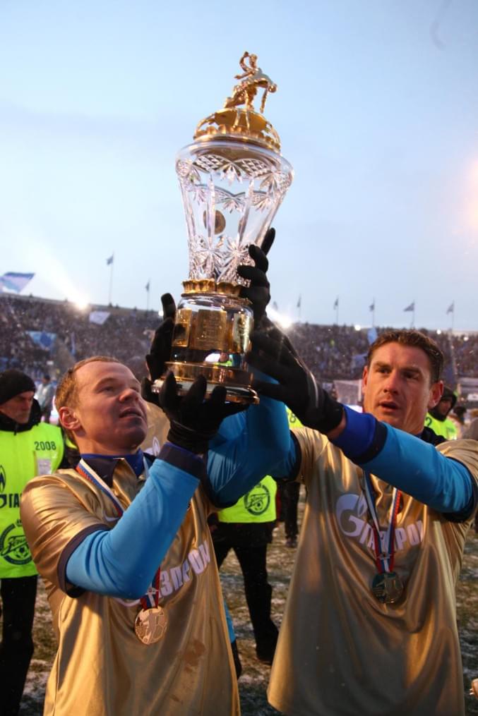  Чемпионат России 2010 года, 30 тур, Матч Зенит — Крылья Советов