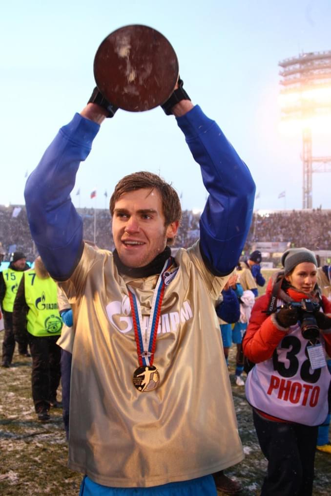  Чемпионат России 2010 года, 30 тур, Матч Зенит — Крылья Советов
