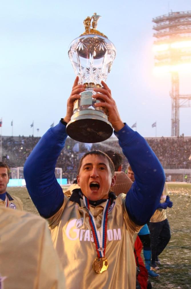  Чемпионат России 2010 года, 30 тур, Матч Зенит — Крылья Советов