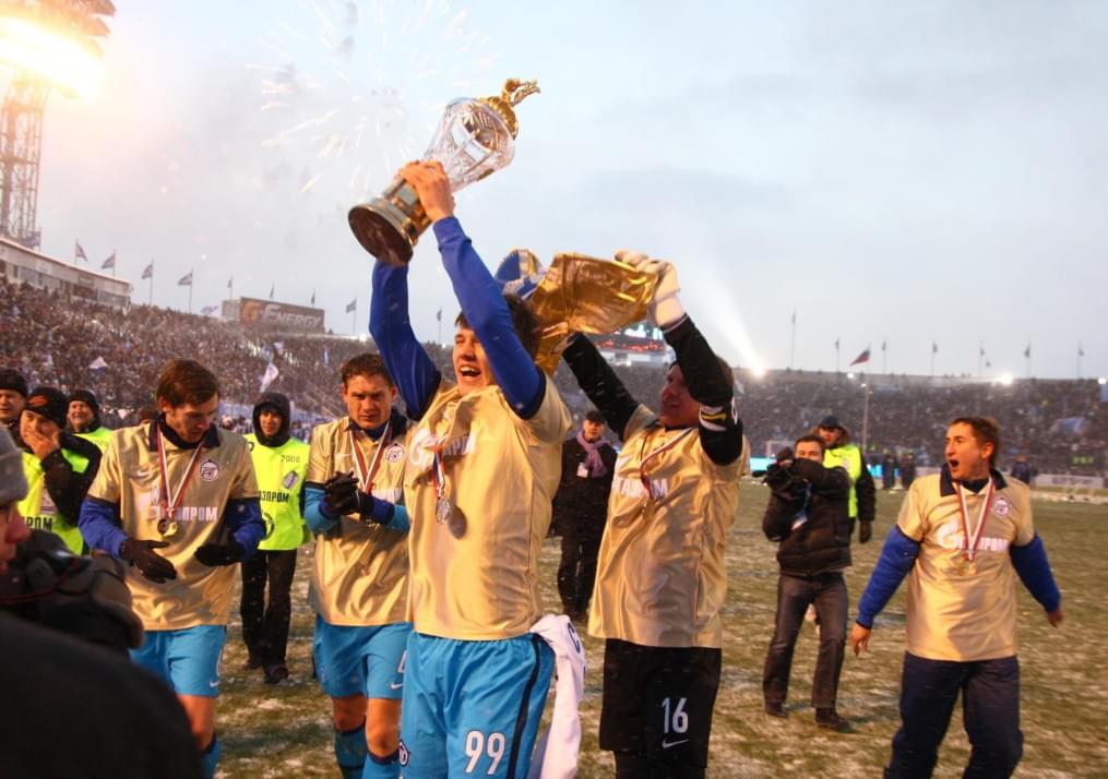  Чемпионат России 2010 года, 30 тур, Матч Зенит — Крылья Советов