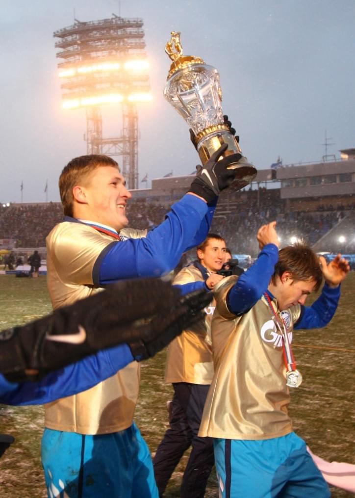  Чемпионат России 2010 года, 30 тур, Матч Зенит — Крылья Советов
