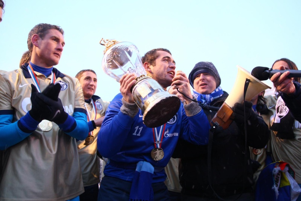  Чемпионат России 2010 года, 30 тур, Матч Зенит — Крылья Советов