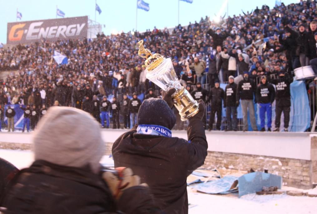 Чемпионат России 2010 года, 30 тур, Матч Зенит — Крылья Советов