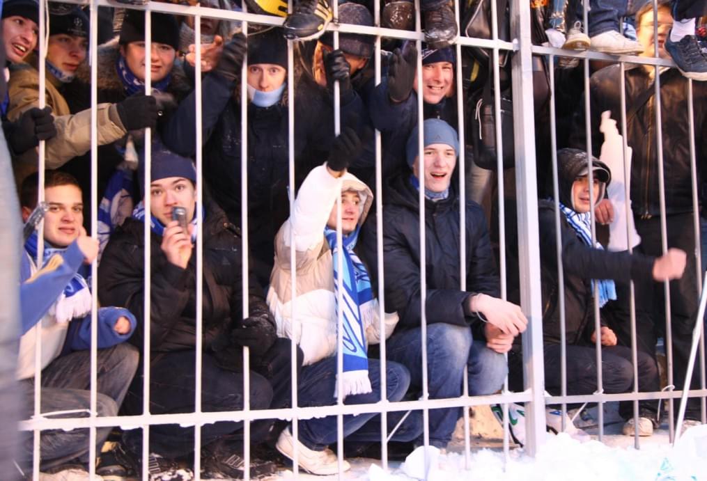  Чемпионат России 2010 года, 30 тур, Матч Зенит — Крылья Советов