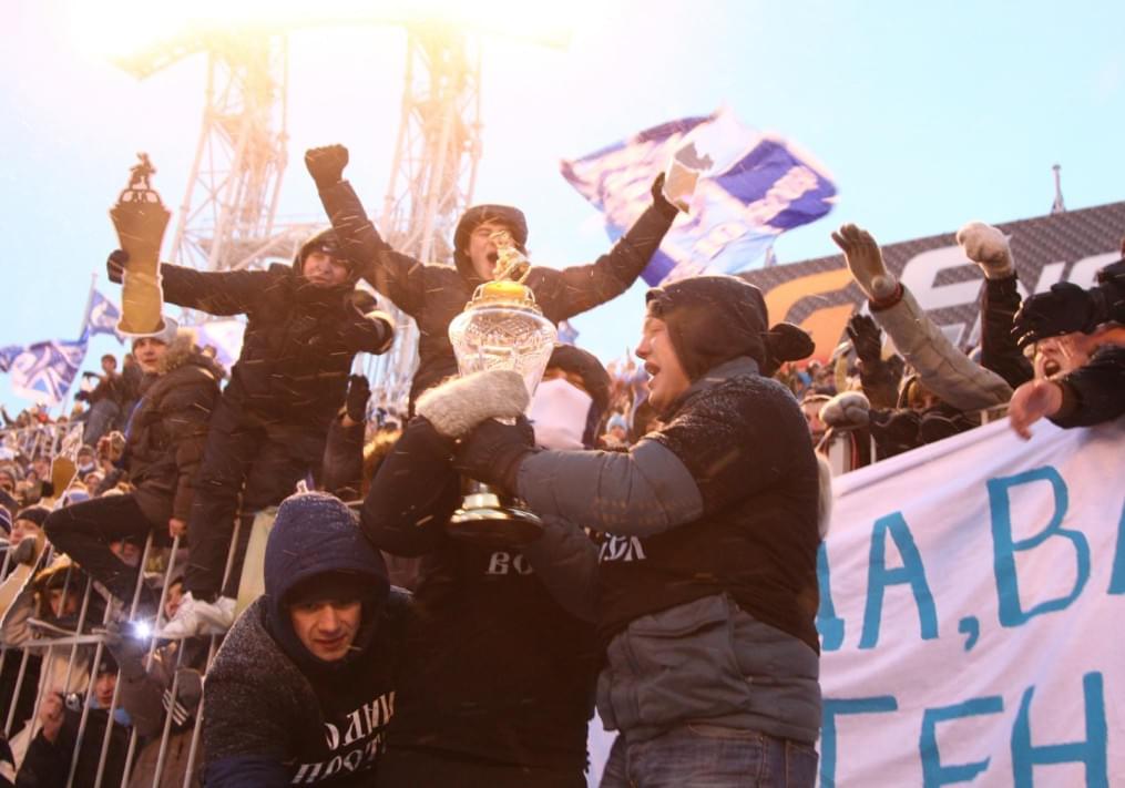  Чемпионат России 2010 года, 30 тур, Матч Зенит — Крылья Советов