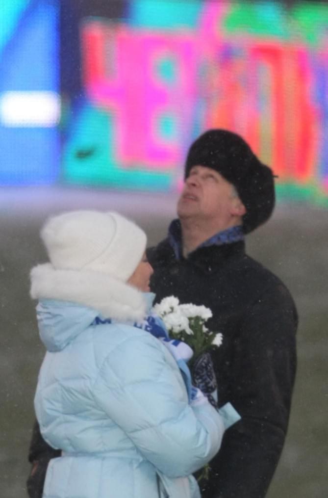  Чемпионат России 2010 года, 30 тур, Матч Зенит — Крылья Советов