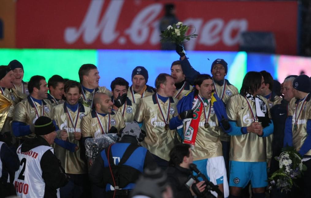  Чемпионат России 2010 года, 30 тур, Матч Зенит — Крылья Советов