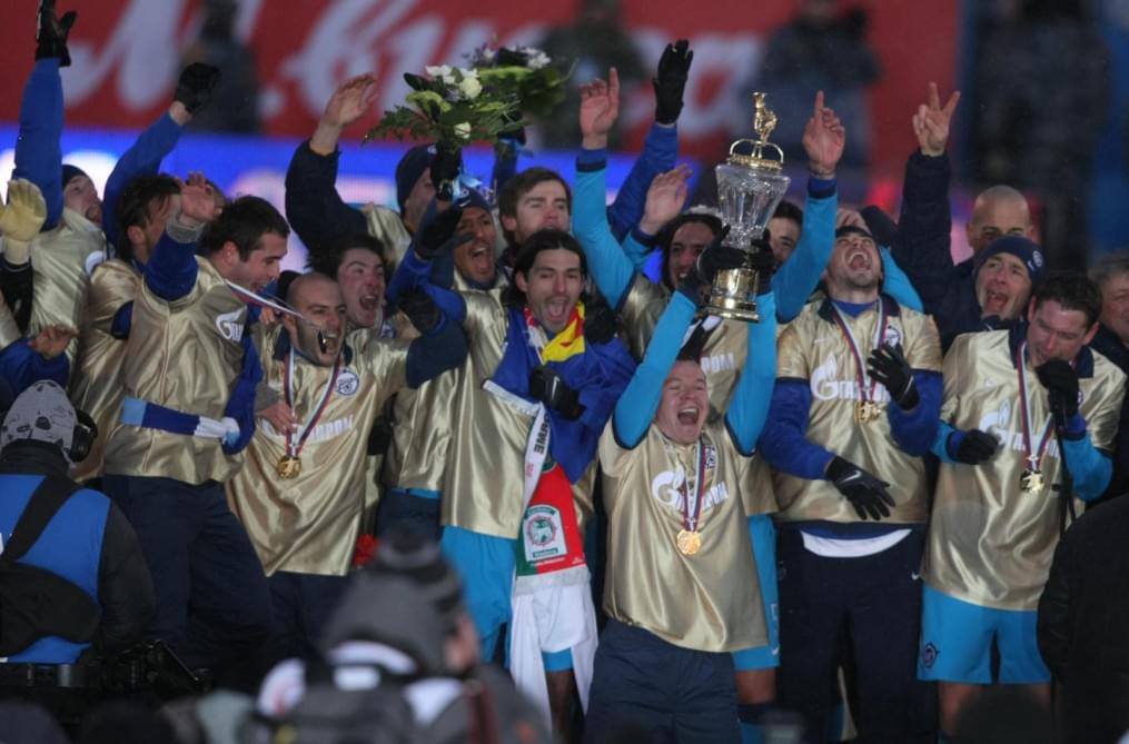  Чемпионат России 2010 года, 30 тур, Матч Зенит — Крылья Советов
