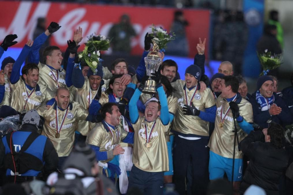  Чемпионат России 2010 года, 30 тур, Матч Зенит — Крылья Советов