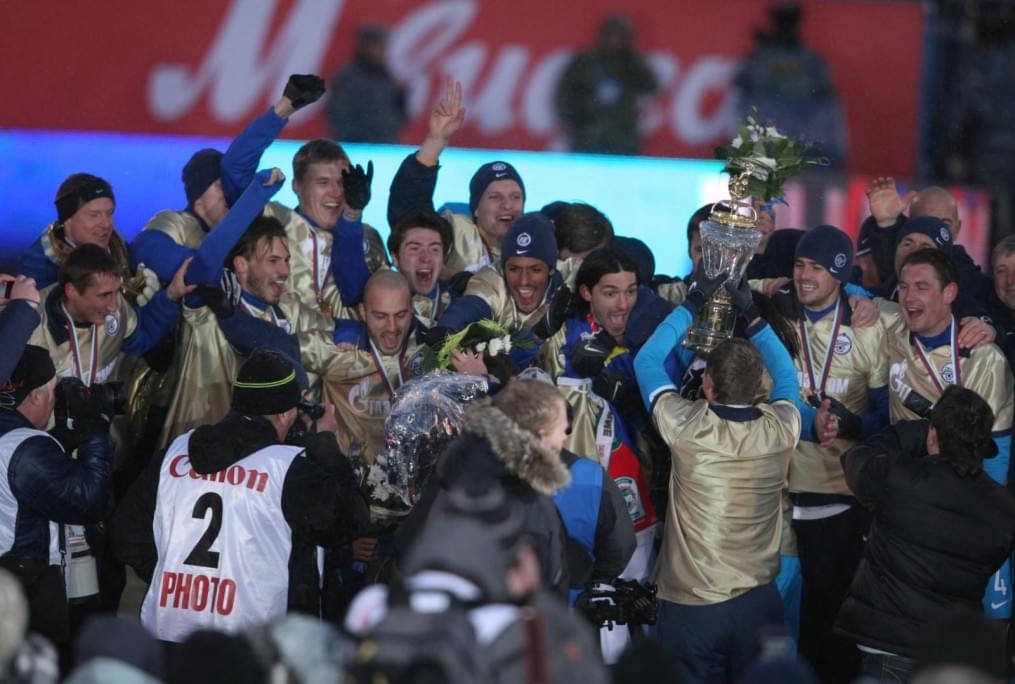  Чемпионат России 2010 года, 30 тур, Матч Зенит — Крылья Советов