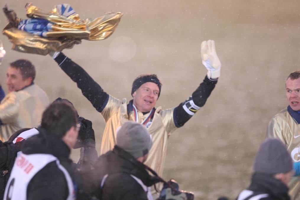  Чемпионат России 2010 года, 30 тур, Матч Зенит — Крылья Советов