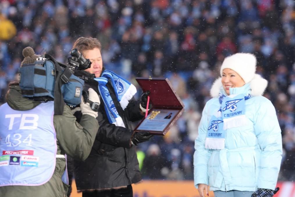  Чемпионат России 2010 года, 30 тур, Матч Зенит — Крылья Советов