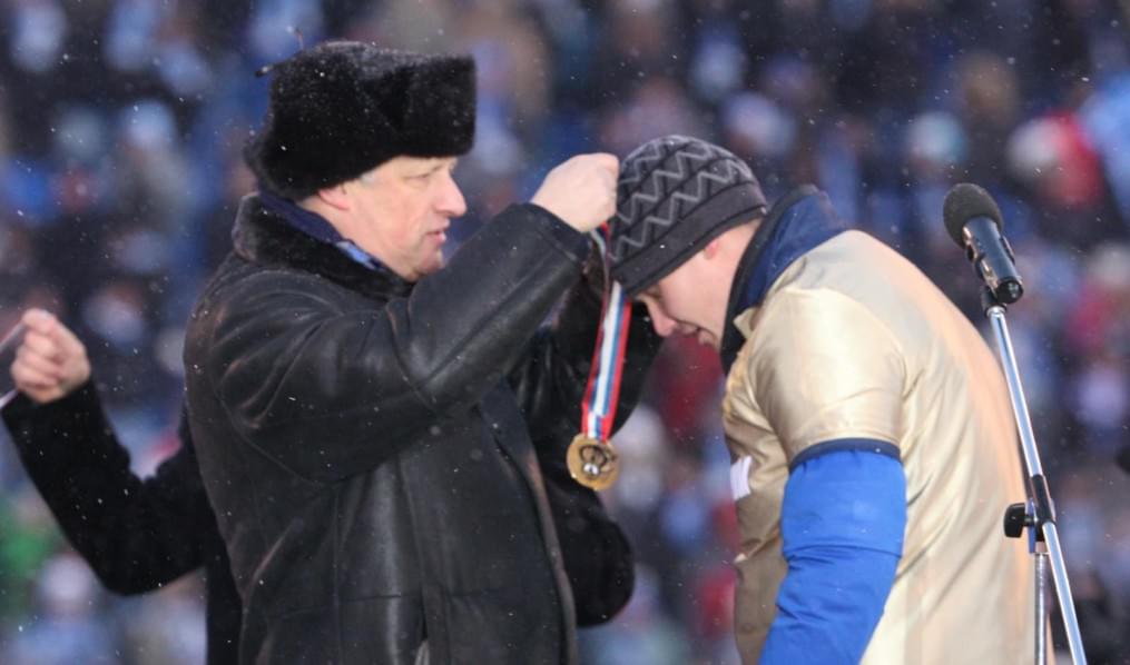  Чемпионат России 2010 года, 30 тур, Матч Зенит — Крылья Советов