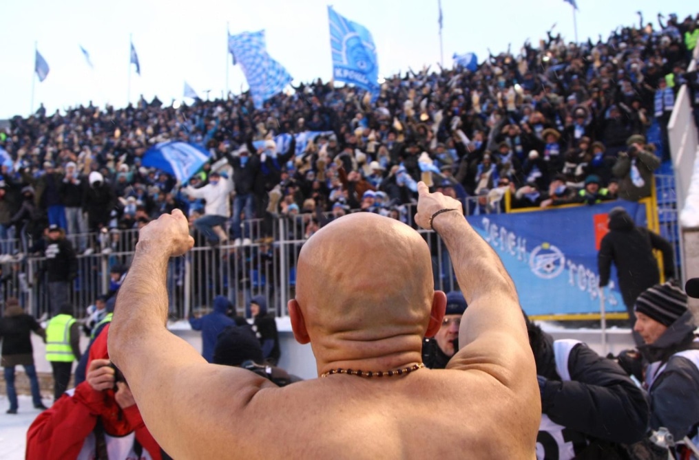  Чемпионат России 2010 года, 30 тур, Матч Зенит — Крылья Советов