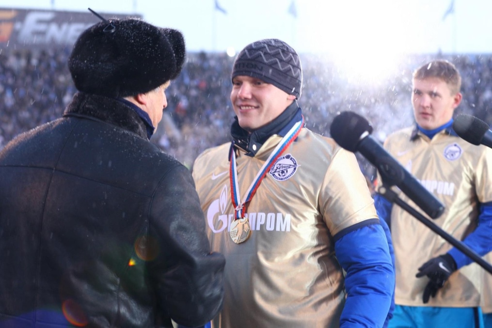  Чемпионат России 2010 года, 30 тур, Матч Зенит — Крылья Советов
